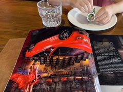 -1886德国汽车餐厅(外滩中央店)