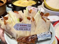 -小吊梨汤·北京菜·烤鸭(王府井银泰in88店)