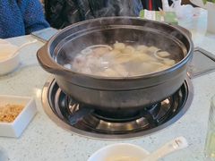 -烹然四季椰子鸡火锅(团结湖总店)