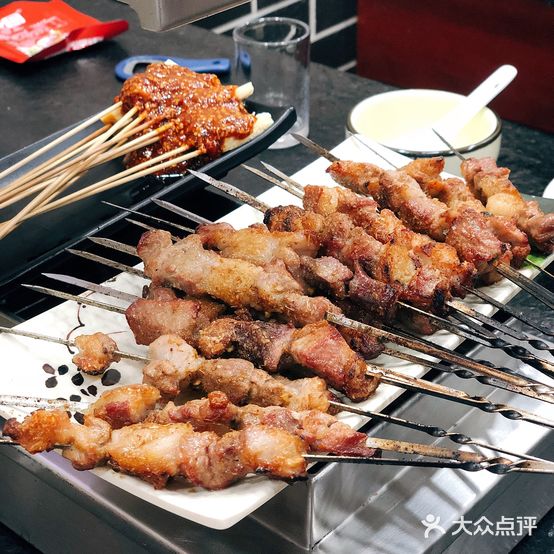 卓越精品烧烤