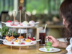 -大堂酒廊·亚龙湾万豪度假酒店