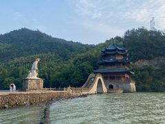 -严子陵钓台(富春江小三峡)