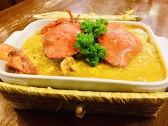 -茉莉.Red Crab