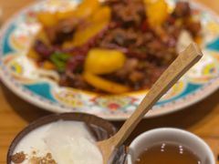 老爷自制酸奶-巴依老爷新疆美食(常营店)