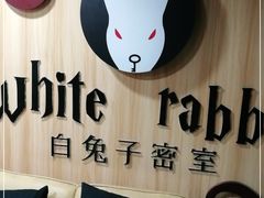 -白兔子密室(长寿路店)