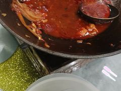 -万佛湖许老大铁锅鱼(黑金冠店)