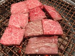 满天星（极上カルビ）-黑牛の店·和牛烧肉(合生汇店)
