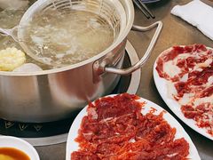 -万祥牛肉火锅(金龙店)