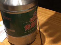 -喝丢一只鞋海鲜烧烤·海肠捞饭(文体街店)