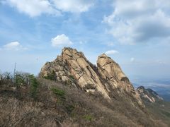 -丹东凤凰山景区