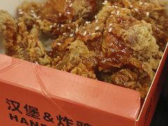 -前进5路汉堡炸鸡(昙华林店)