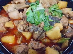 -老狼大盘鸡(祭城店)