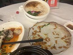 -东江渔村·古典园林·30年粤菜老字号(太和店)