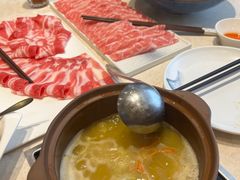 -澳门豆捞(裕华东路店)