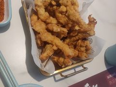 -江边城外烤全鱼(世茂广场店)