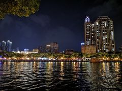 -珠江夜游广州塔·中大码头