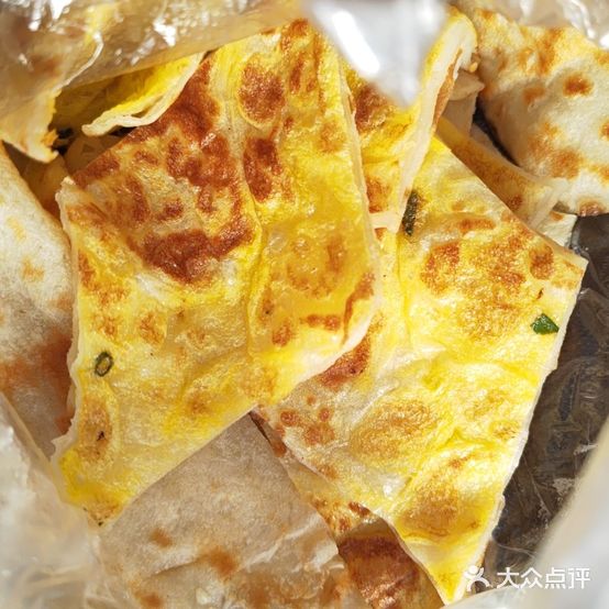 扬泰早餐(合欢公寓店)