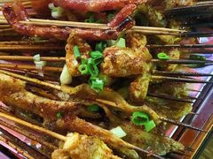 -晓靖轩烧烤(沙河风情店)