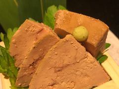 冰镇清酒鹅肝-無境·匠心日本料理(汉街店)