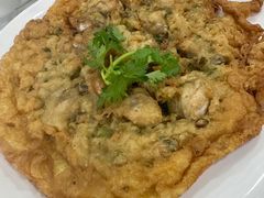 海蛎煎鸡蛋-潮州菜馆(十里河店)