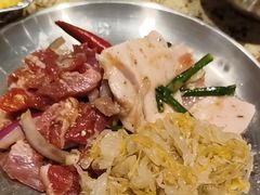 -姜胖胖无限自助烤肉(罗湖宝能店)