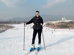 -华彬猛犸滑雪场