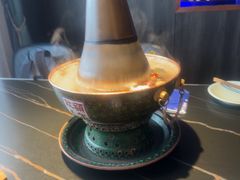 -额尔敦传统涮(公园西路店)