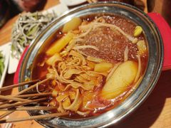 -京朋串屋·烧烤(望京西路总店)
