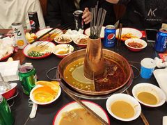 -京元盛铜锅涮肉(上海总店)