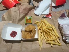 -麦当劳(万博一路天河城分店)
