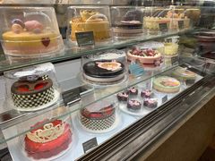 面包甜点陈列柜-哈根达斯(龙湖时代天街店)