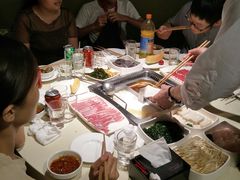 -海底捞火锅(银泰中心店)