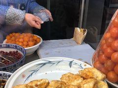 -老马家马蓉蛋菜夹馍·腊牛肉夹馍(回民街店)