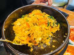 -本粥&拌饭cafe(欧亚新生活店)