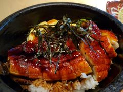 鳗鱼石锅饭-yokocho上横町·日本食街(深业上城店)