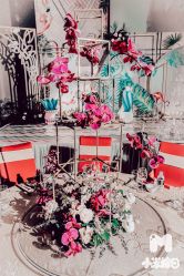 -M'S BANQUET AND SPACE ART