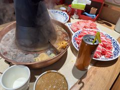 -东镇老火锅(长春路首店)