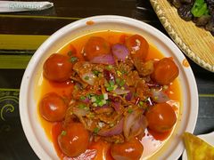 -吉祥圣雪藏餐