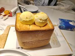 -绿茶餐厅(淮安吾悦广场店)