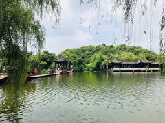 -天目湖山水园