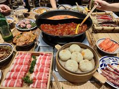 -袁山山重庆火锅(丈八北路店)