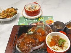 -豪客来牛排(中华城店)