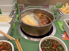 -一围小火锅(高铁吾悦店)