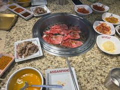 -安又胖韩国烤肉(美罗城店)