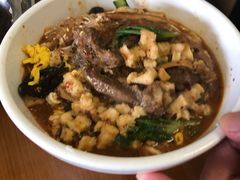 羊肉泡馍-刘信牛羊肉小炒泡馍(回民街店)