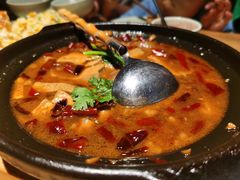 双臭-竹里馆·淮扬菜·功夫茶(老门东店)