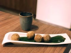爆浆牛肉丸-老鼎旺安格斯牛肉火锅(衡艺广场店)