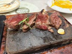 -一沙一城·岩烤牛扒(深圳首店)