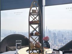 -瑞吉酒店·The Drawing Room闲逸廊·云端下午茶·夜奢Whiskey