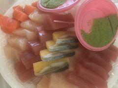 -垦丁辉哥生鱼片